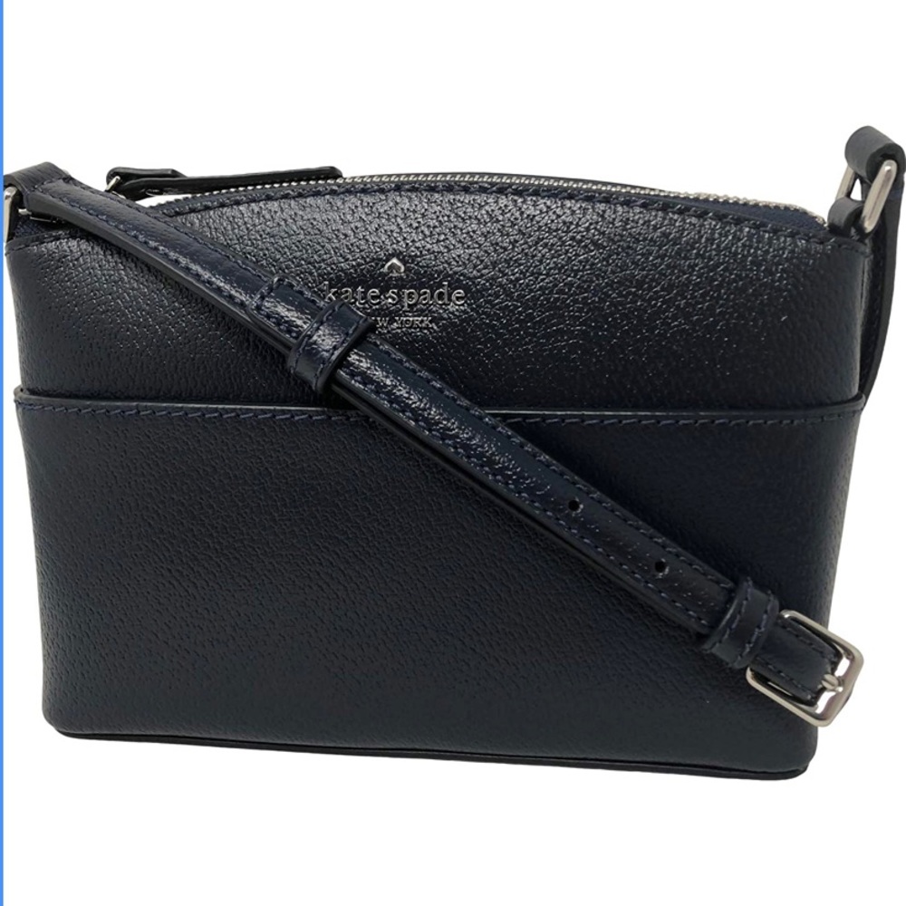 NWT Kate Spade Purse Navy Grove Millie Crossbody